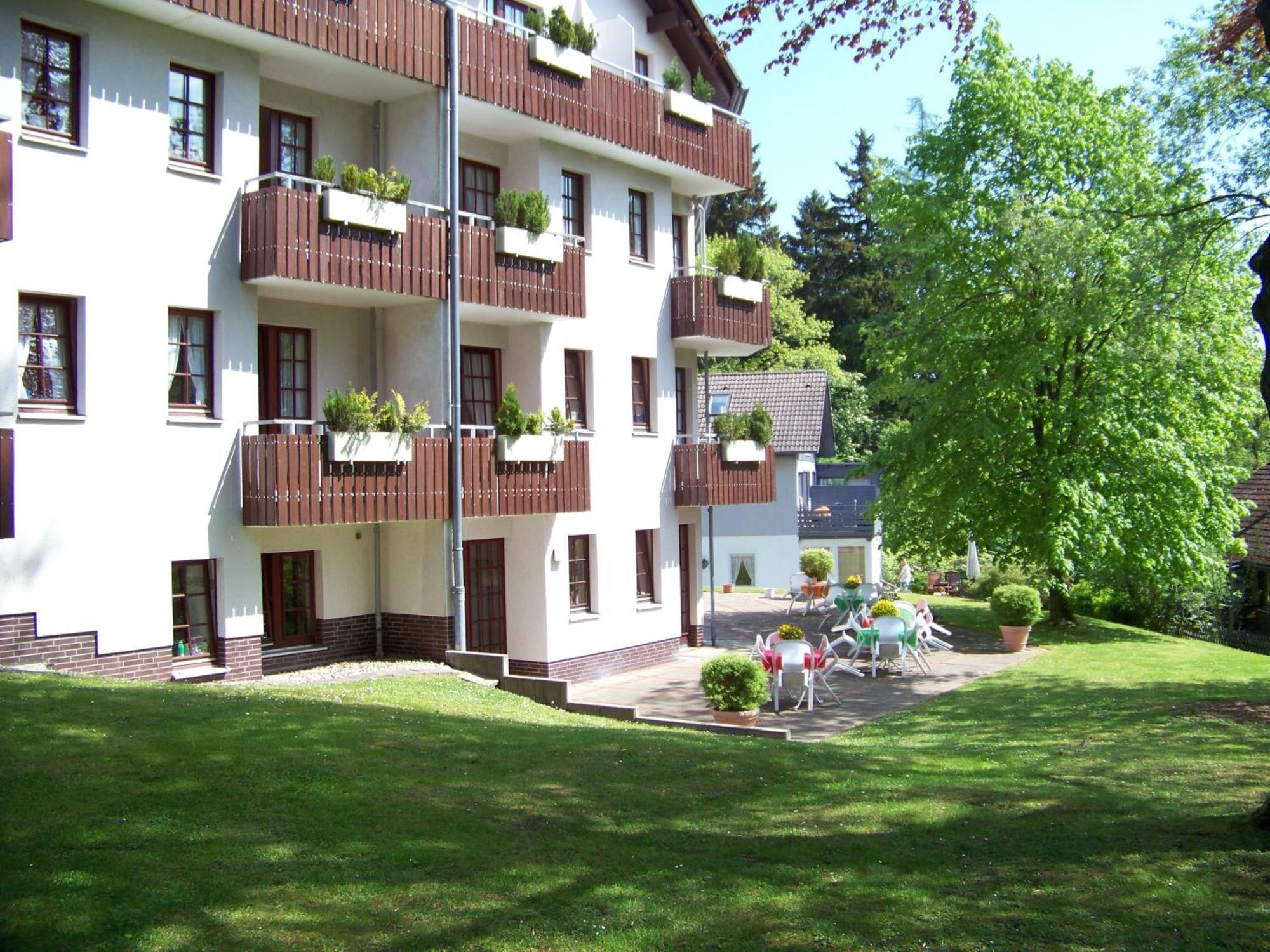 Residenz Bocksberg-Blick & St. Florian Villa Goslar Dış mekan fotoğraf
