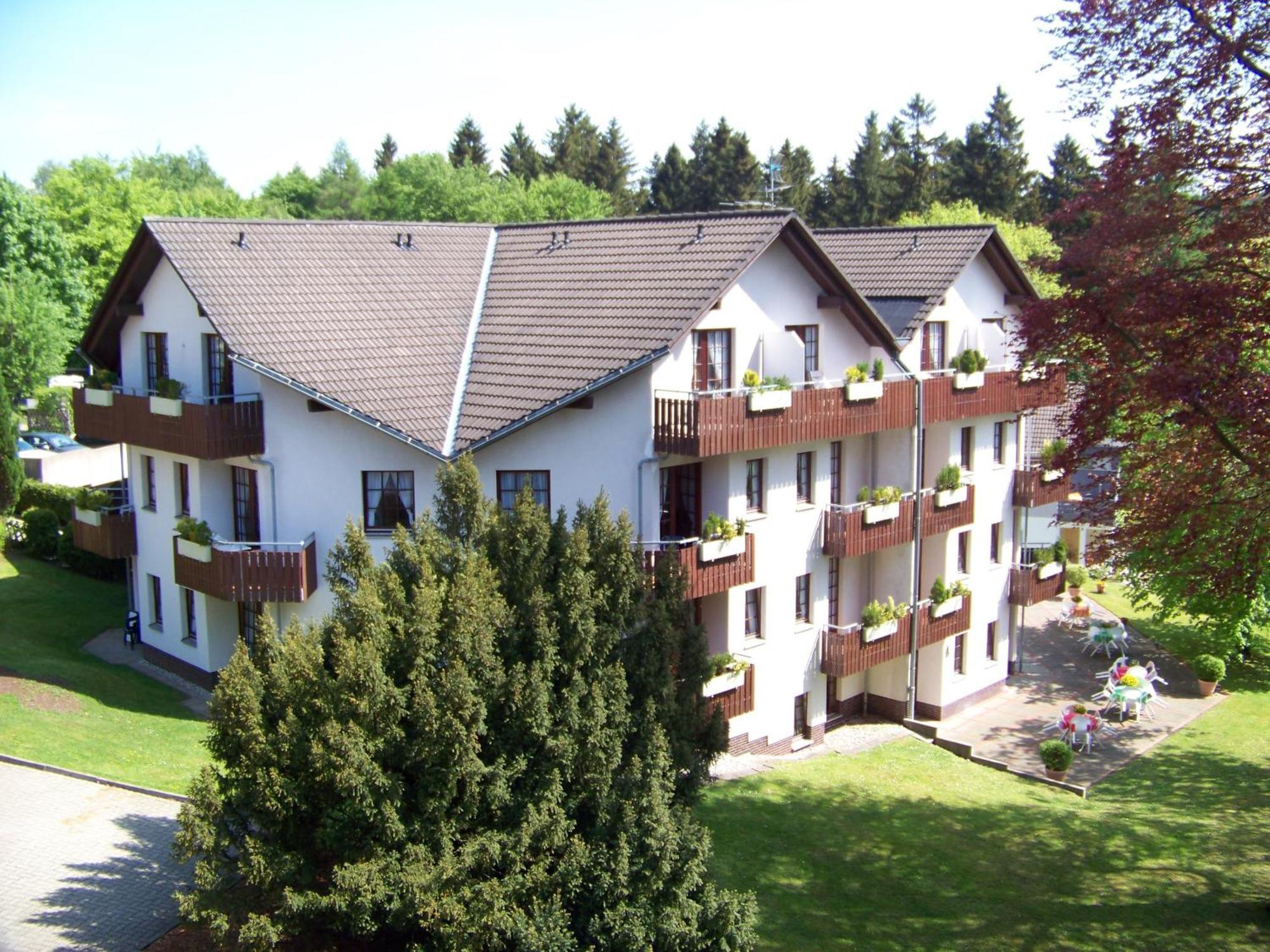 Residenz Bocksberg-Blick & St. Florian Villa Goslar Dış mekan fotoğraf