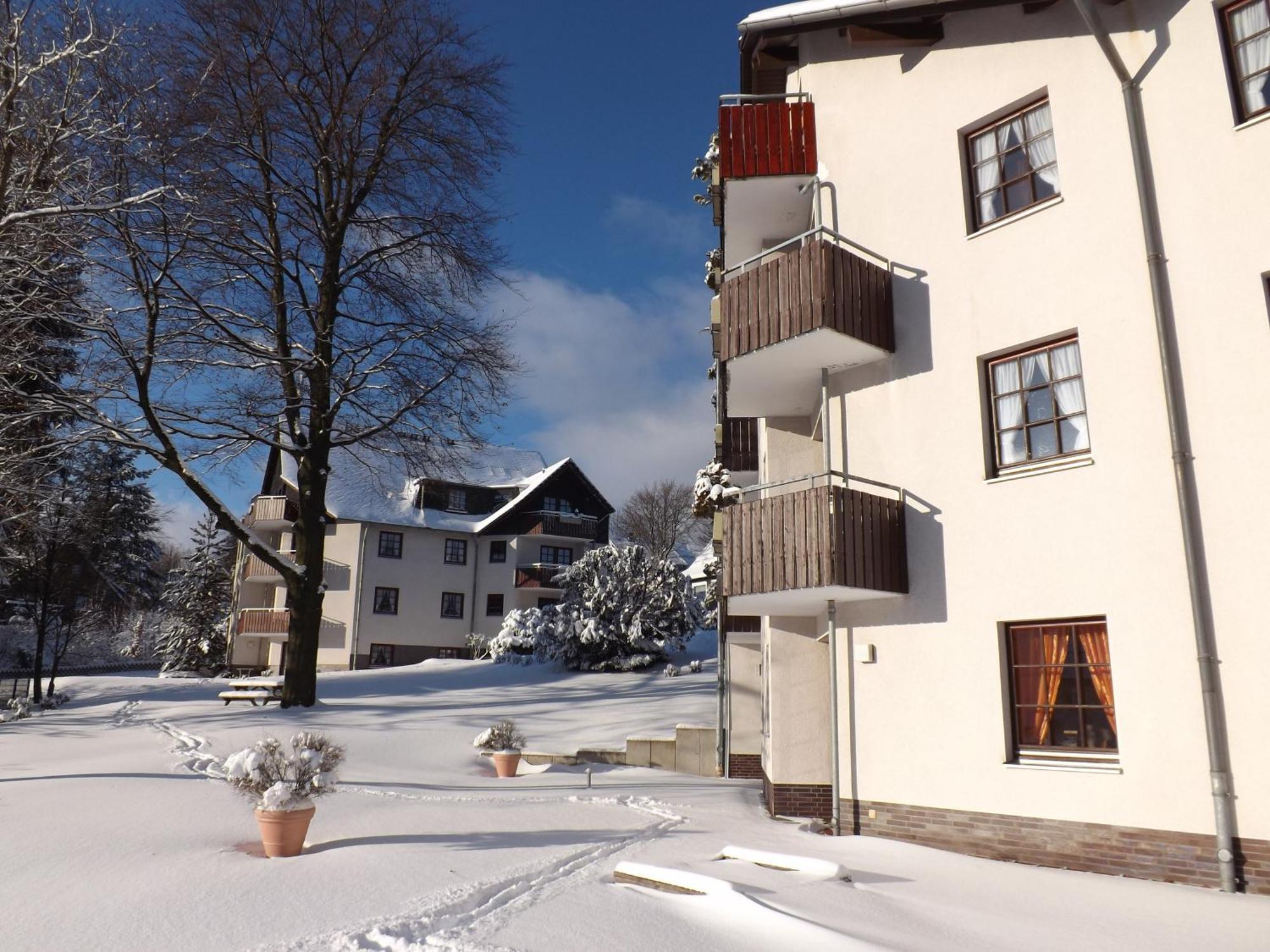 Residenz Bocksberg-Blick & St. Florian Villa Goslar Dış mekan fotoğraf