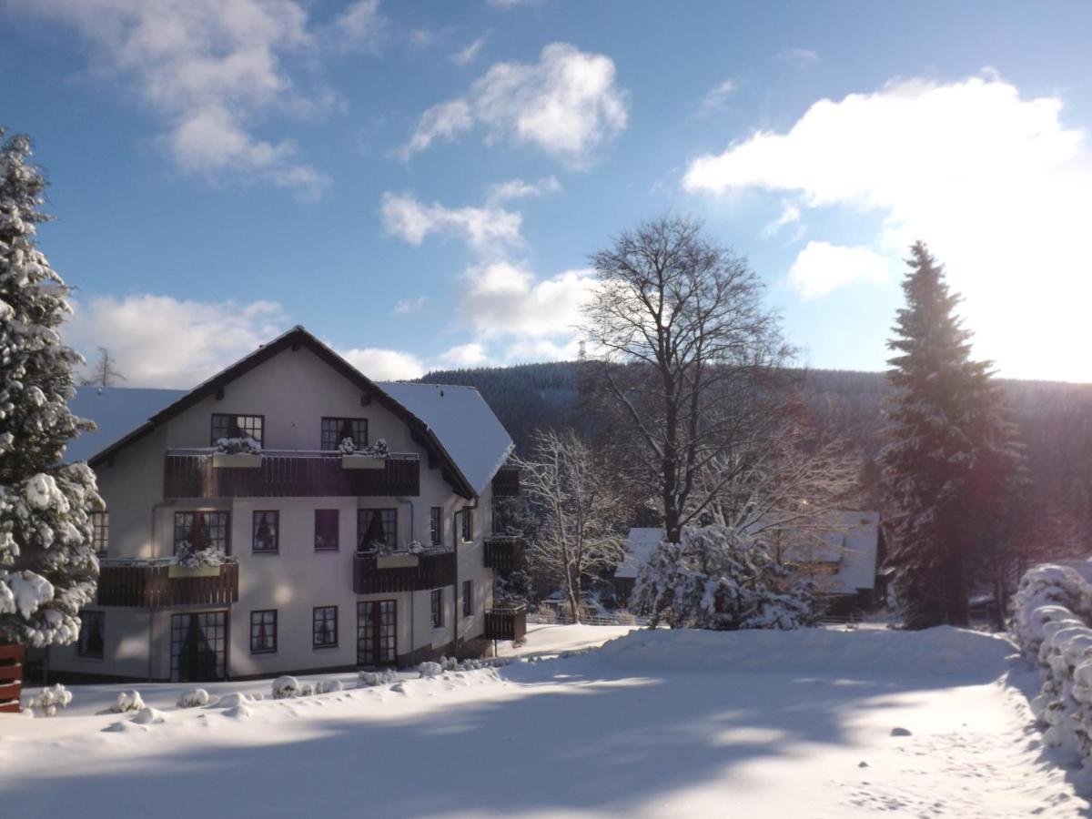 Residenz Bocksberg-Blick & St. Florian Villa Goslar Dış mekan fotoğraf